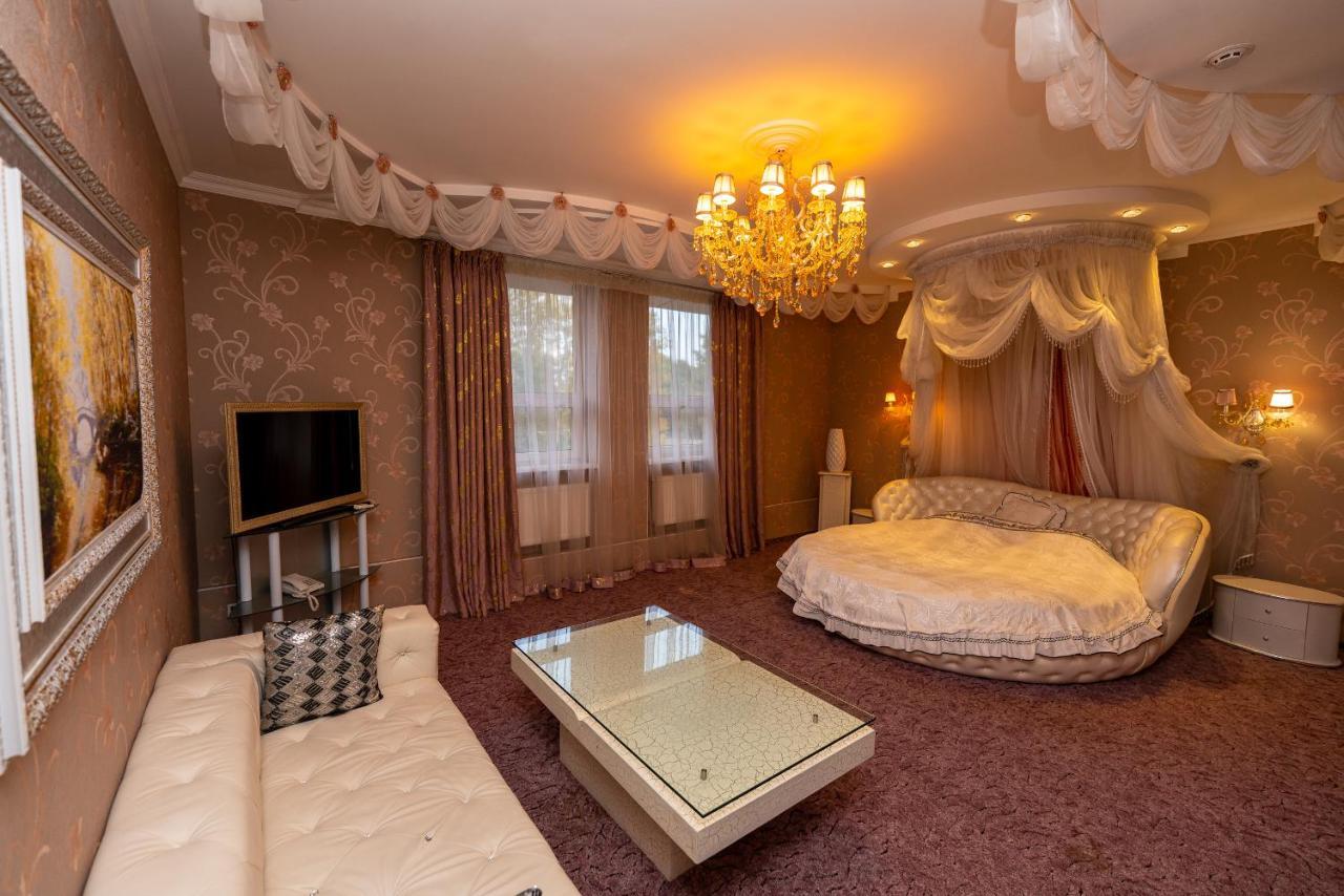 Sunrise Park Hotel Zaporizhia Esterno foto